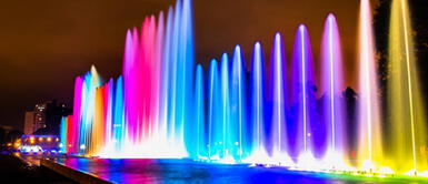 Circuito Mágico del Agua anuncia que menores de 12 años ya pueden ingresar Circuito Mágico del Agua anuncia que menores de 12 años ya pueden ingresar