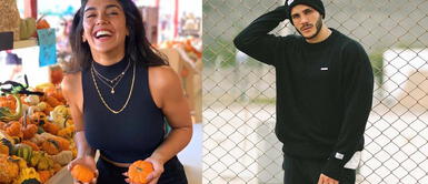 Vania Bludau y Mario Irivarren no esconden sus sentimientos en Instagram Vania Bludau y Mario Irivarren no esconden sus sentimientos en Instagram