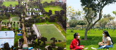 Sinchi Roca y otros clubes zonales: menores de 12 años ya pueden ingresar Sinchi Roca y otros clubes zonales: menores de 12 años ya pueden ingresar