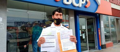 Miembro de la Marina denuncia que le robaron sus ahorros tras activar token digital Miembro de la Marina denuncia que le robaron sus ahorros tras activar token digital