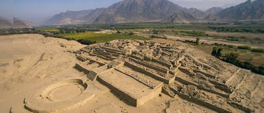 ¡Caral para todos! Ingreso gratuito a Ciudad Sagrada será hasta el 31 de diciembre ¡Caral para todos! Ingreso gratuito a Ciudad Sagrada será hasta el 31 de diciembre