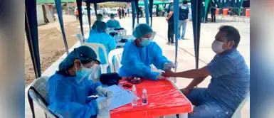 Minsa confirma que casos de COVID-19 llegó a 949,670 y fallecidos a 35,595 Minsa confirma que casos de COVID-19 llegó a 949,670 y fallecidos a 35,595