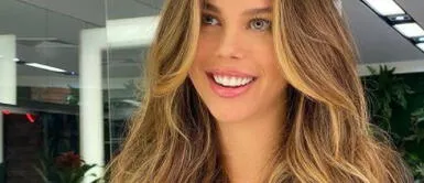 Alondra García Miró cuenta con emoción que quiere tener dos hijos Alondra García Miró cuenta con emoción que quiere tener dos hijos