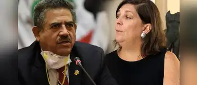 Rosa María tras reaparición de Merino: "Fueron sus órdenes. Tiene responsabilidad penal" Rosa María tras reaparición de Merino: "Fueron sus órdenes. Tiene responsabilidad penal"