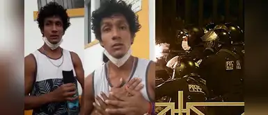 Luis Araujo fue “secuestrado y torturado por la Policía”, afirma abogada de la CNDH Luis Araujo fue “secuestrado y torturado por la Policía”, afirma abogada de la CNDH