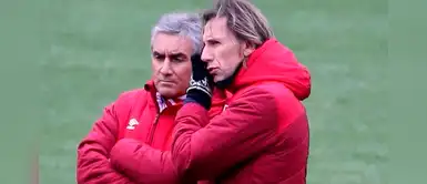 FPF confirma la permanencia de Ricardo Gareca al frente de la selección FPF confirma la permanencia de Ricardo Gareca al frente de la selección