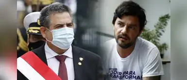 Daniel Olivares a Manuel Merino: "Me parece bastante fuera de lugar e inmaduro" Daniel Olivares a Manuel Merino: "Me parece bastante fuera de lugar e inmaduro"