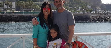 Hija de Tula Rodríguez recordó a su padre en el día de su cumpleaños Hija de Tula Rodríguez recordó a su padre en el día de su cumpleaños