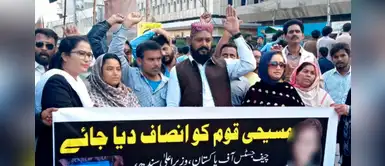 Menor de 14 años huyó de matrimonio forzado en Pakistán y pide asilo a Reino Unido Menor de 14 años huyó de matrimonio forzado en Pakistán y pide asilo a Reino Unido