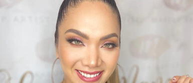 La pícara falda metálica que Isabel Acevedo usó para un look moderno La pícara falda metálica que Isabel Acevedo usó para un look moderno