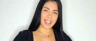 La prenda en tendencia que Silvana Plasencia llevó con su vestido negro La prenda en tendencia que Silvana Plasencia llevó con su vestido negro