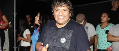 Toño Centella y cómicos ambulantes marchan para que regresen los shows Toño Centella y cómicos ambulantes marchan para que regresen los shows