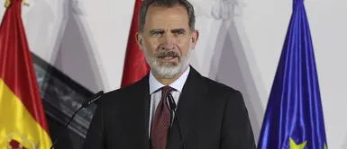 Rey Felipe estará 10 días en cuarentena tras dar positivo al coronavirus Rey Felipe estará 10 días en cuarentena tras dar positivo al coronavirus