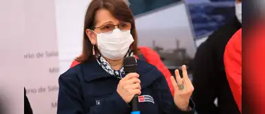 "Segunda ola se producirá dentro de 2 a 6 meses", asegura Pilar Mazzetti "Segunda ola se producirá dentro de 2 a 6 meses", asegura Pilar Mazzetti