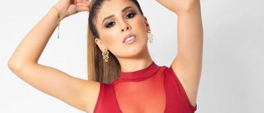 Yahaira Plasencia es captada en reunión con amigos en plena pandemia Yahaira Plasencia es captada en reunión con amigos en plena pandemia