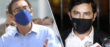 Partido Morado no apoyará candidatura de Martín Vizcarra al Congreso Partido Morado no apoyará candidatura de Martín Vizcarra al Congreso