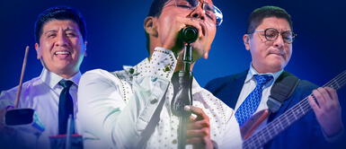 Grupo 5 sorprende a fans tras anunciar show en grupo cerrado de Facebook Grupo 5 sorprende a fans tras anunciar show en grupo cerrado de Facebook