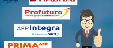 ¿Cómo me cambio de AFP? Aquí te contamos el paso a paso ¿Cómo me cambio de AFP? Aquí te contamos el paso a paso