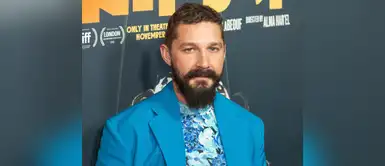 Los hombres también usan leggings, palabra de Shia LaBeouf Los hombres también usan leggings, palabra de Shia LaBeouf