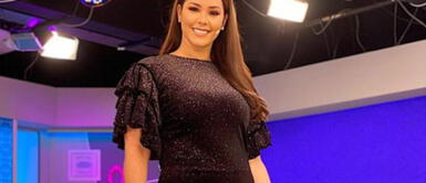 Karen Schwarz dejó reflexivo mensaje tras la cancelación de su programa Karen Schwarz dejó reflexivo mensaje tras la cancelación de su programa