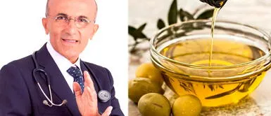 Dr. Pérez-Albela recomienda el aceite de oliva para proteger el hígado Dr. Pérez-Albela recomienda el aceite de oliva para proteger el hígado