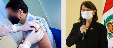 Mazzetti sobre COVID-19: "Esperamos vacunar a 24.5 millones de adultos" Mazzetti sobre COVID-19: "Esperamos vacunar a 24.5 millones de adultos"