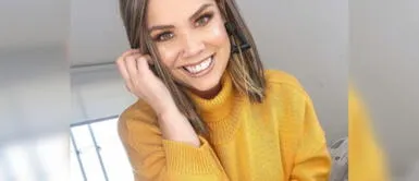 Si amas el denim, te encantará el romántico vestido de Andrea San Martín Si amas el denim, te encantará el romántico vestido de Andrea San Martín