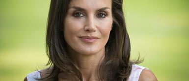 El elegante vestido con el que la Reina Letizia se apoderó de la noche El elegante vestido con el que la Reina Letizia se apoderó de la noche