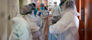 Minsa reporta incremento de casos positivos y muertes por coronavirus Minsa reporta incremento de casos positivos y muertes por coronavirus