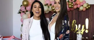 Melissa Klug tras intervención de la PNP en la fiesta de su hija: "Yo me fui antes" Melissa Klug tras intervención de la PNP en la fiesta de su hija: "Yo me fui antes"