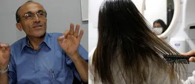 Dr. Pérez-Albela enseña qué remedios naturales previenen la caída de cabello Dr. Pérez-Albela enseña qué remedios naturales previenen la caída de cabello