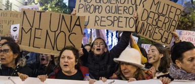 Liz Meléndez: “La violencia contra la mujer se imparte desde diferentes escenarios, incluso por entes estatales” Liz Meléndez: “La violencia contra la mujer se imparte desde diferentes escenarios, incluso por entes estatales”