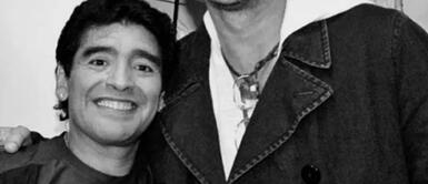 Ricardo Arjona y la emotiva despedida que le dedicó a Maradona Ricardo Arjona y la emotiva despedida que le dedicó a Maradona