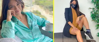 Jazmín Pinedo alarma a sus fans y cuenta por qué se ausentó de EEG Jazmín Pinedo alarma a sus fans y cuenta por qué se ausentó de EEG