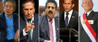 Comisión de Constitución aprueba eliminar pensión vitalicia para expresidentes Comisión de Constitución aprueba eliminar pensión vitalicia para expresidentes