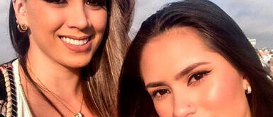 Gianella Marquina responde a detractoras de su madre Melissa Klug Gianella Marquina responde a detractoras de su madre Melissa Klug