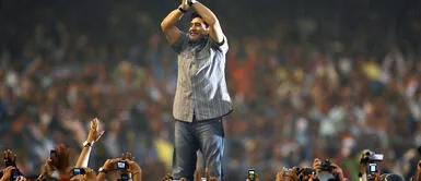 Diego Armando Maradona: El fútbol argentino decreta siete días de luto Diego Armando Maradona: El fútbol argentino decreta siete días de luto