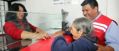 ONP: Afiliados solo necesitarán 17 años de aportes para recibir pensión ONP: Afiliados solo necesitarán 17 años de aportes para recibir pensión