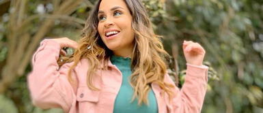 La falda de print que destila feminidad que conquistó a Ethel Pozo La falda de print que destila feminidad que conquistó a Ethel Pozo