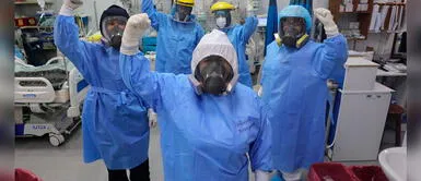 Loreto no reporta fallecidos por coronavirus desde hace más de un mes Loreto no reporta fallecidos por coronavirus desde hace más de un mes