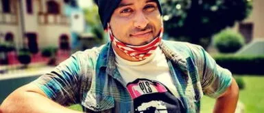 Junior Silva confiesa que le resultó complicado actuar durante la pandemia Junior Silva confiesa que le resultó complicado actuar durante la pandemia