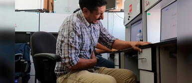 Dr. Pérez-Albela revela remedios naturales para el estómago flojo Dr. Pérez-Albela revela remedios naturales para el estómago flojo