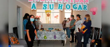 Minsa abre nuevos hogares protegidos para personas con trastorno mental Minsa abre nuevos hogares protegidos para personas con trastorno mental