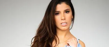 El encaje regresa este verano y Yahaira Plasencia lo demuestra con este look El encaje regresa este verano y Yahaira Plasencia lo demuestra con este look