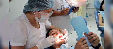 Algunos pacientes comienzan a perder los dientes tras vencer la COVID-19 Algunos pacientes comienzan a perder los dientes tras vencer la COVID-19
