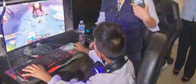 Cusco: Menor de 13 años es encontrado en cabina de internet tras 10 días de desaparición Cusco: Menor de 13 años es encontrado en cabina de internet tras 10 días de desaparición