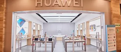 Huawei inaugura tienda de experiencia en Mall de Lima Este Huawei inaugura tienda de experiencia en Mall de Lima Este