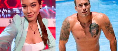 Jazmín Pinedo contó el proceso que vivió en su ruptura con Gino Assereto Jazmín Pinedo contó el proceso que vivió en su ruptura con Gino Assereto