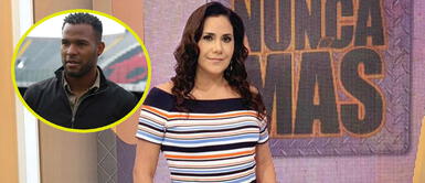 Andrea Llosa: Poder Judicial dicta 2 años de prisión suspendida por difamar a Carlos Cáceda Andrea Llosa: Poder Judicial dicta 2 años de prisión suspendida por difamar a Carlos Cáceda