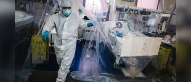 COVID-19: OMS destaca trabajo de Europa en la lucha contra la segunda ola COVID-19: OMS destaca trabajo de Europa en la lucha contra la segunda ola